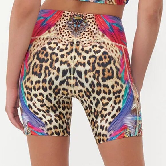 Camilla Kingdom Call Running Short With Pocket XS b41 - Picture 4 of 12